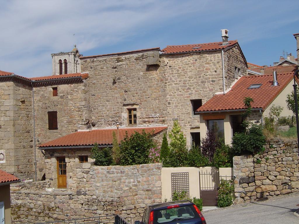 Gite Du Besset Pradelles Luaran gambar