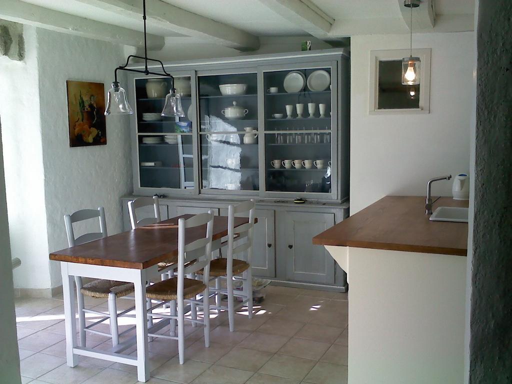 Gite Du Besset Pradelles Luaran gambar
