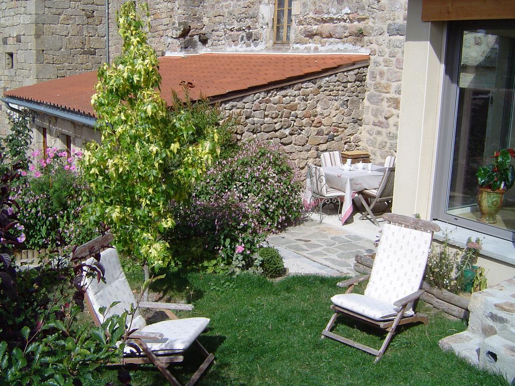 Gite Du Besset Pradelles Luaran gambar