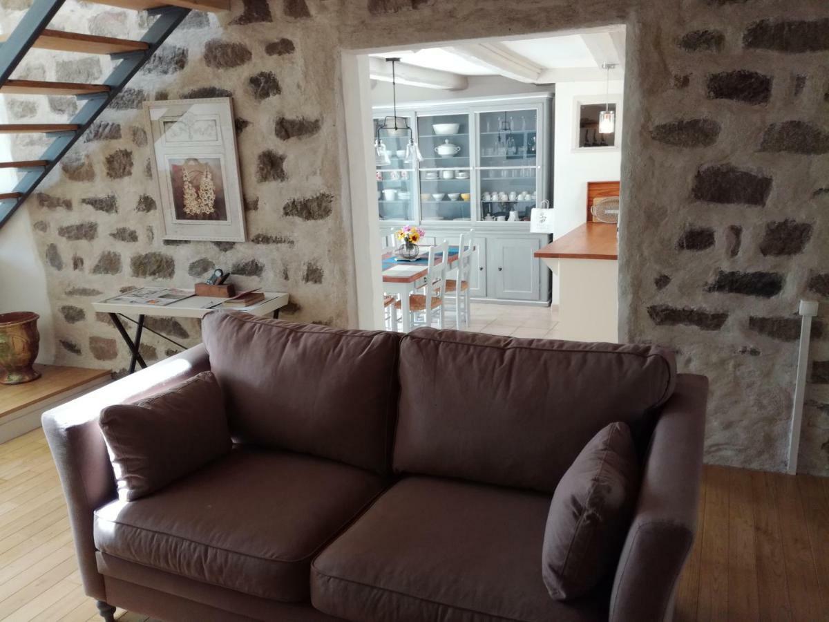 Gite Du Besset Pradelles Luaran gambar