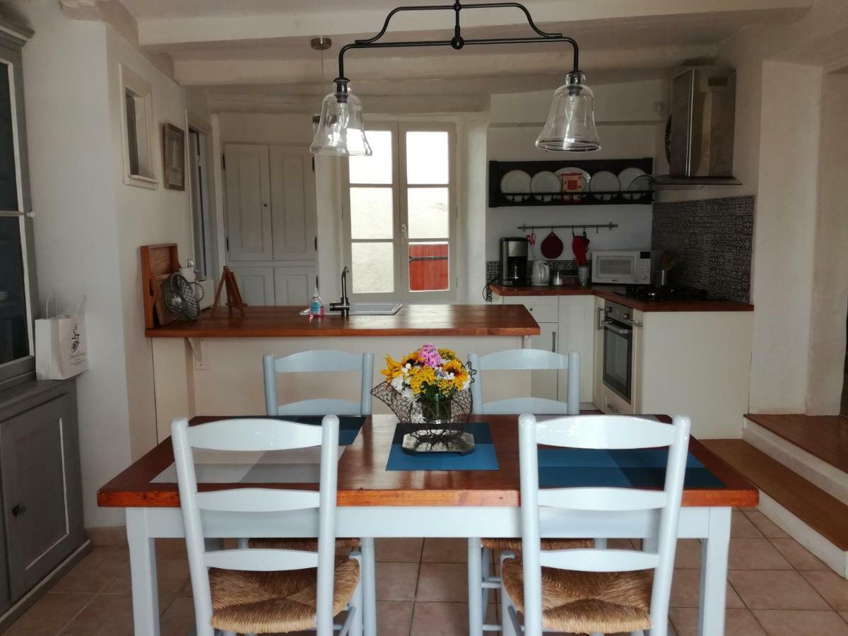 Gite Du Besset Pradelles Luaran gambar